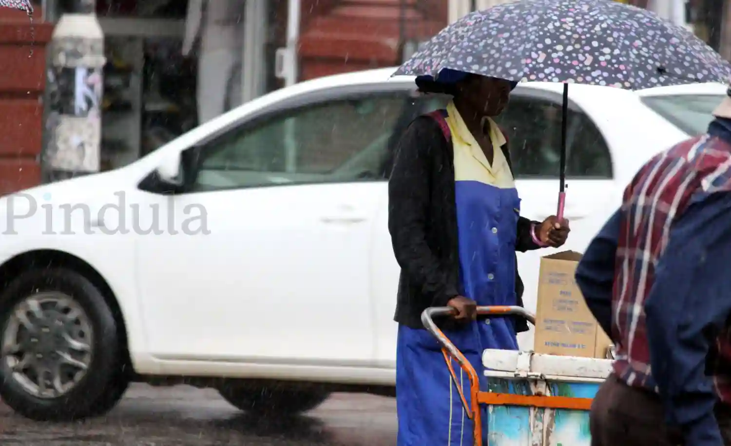 Heavy Rains, Violent Thunderstorms And Possible Flash Floods Expected In Zimbabwe Starting Tonight - MSD