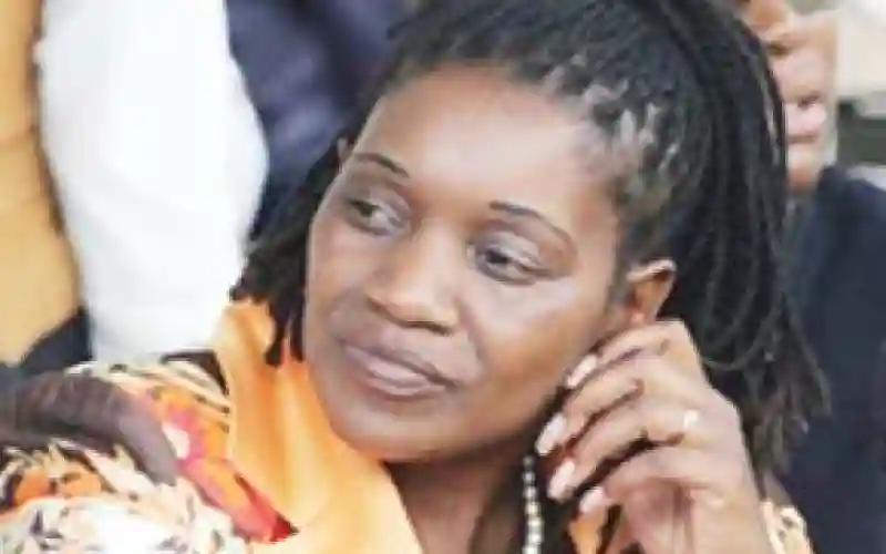 Henrietta Rushwaya Loses Miners' Body Presidency