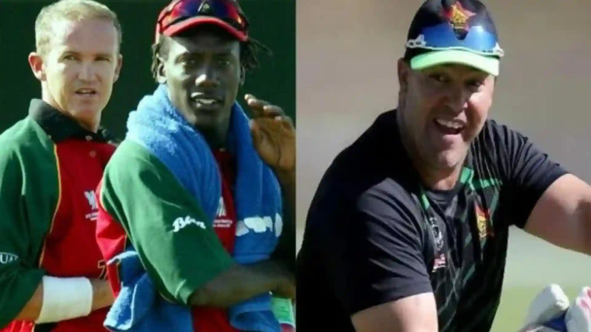 Henry Olonga Dismisses Heath Streak's Death Rumours