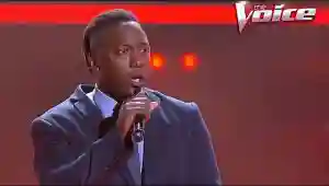 Henry Olonga Knocked Out Of The Voice Australia Singing Competition