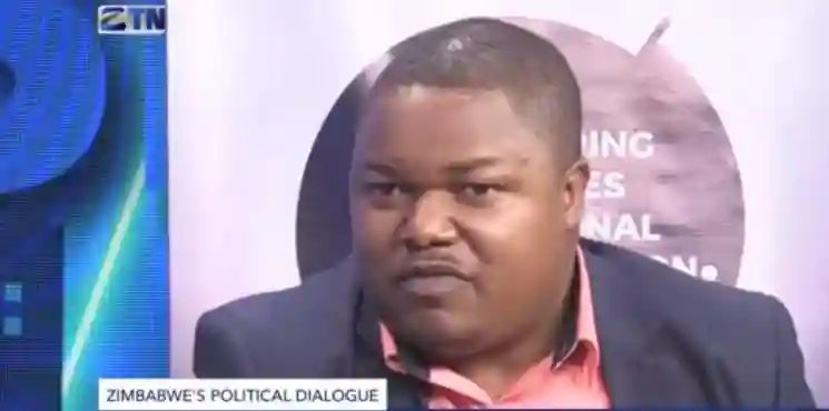 Herald Editor Zindoga Says He's Sworn To Defend The Country From Foreign Forces
