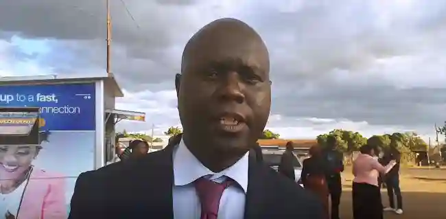 Herbert Gomba Challenges Government To Avail Funds