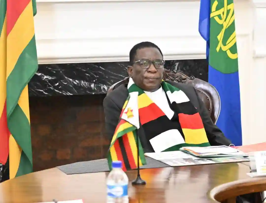 Here Is What New United States Sanctions Regime On Zimbabwe Mean