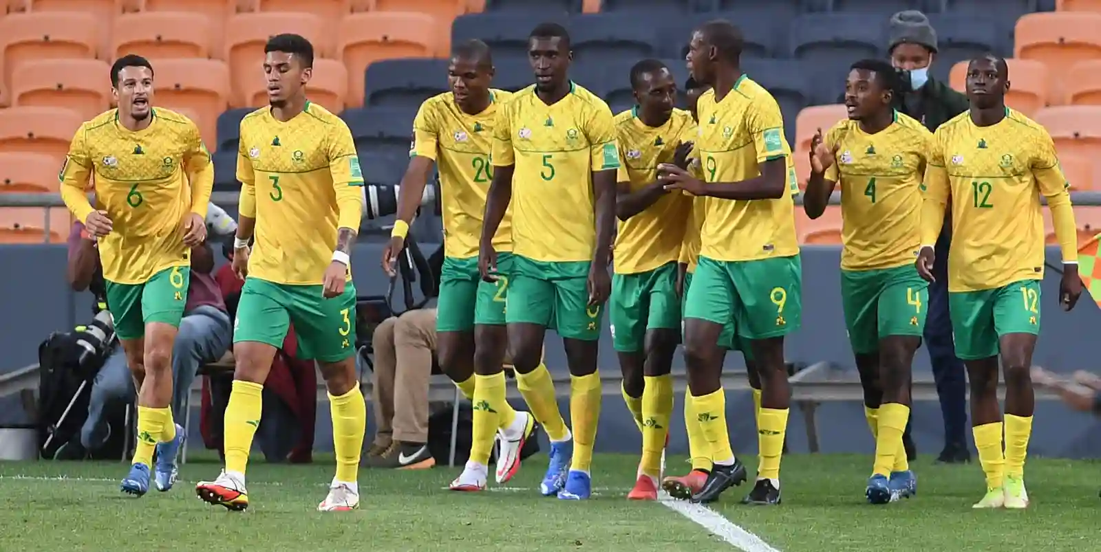 Here Is Why SA Won't Replace Zimbabwe At 2021 AFCON