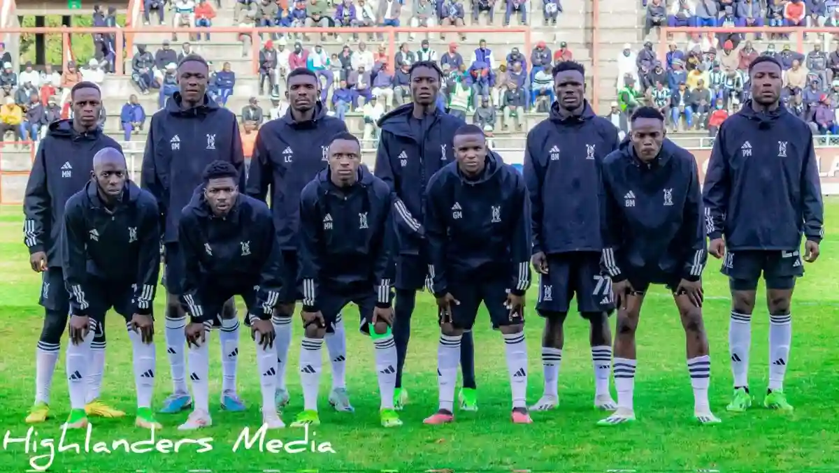 Highlanders Rejects Calls To Boycott ZPC Kariba Match