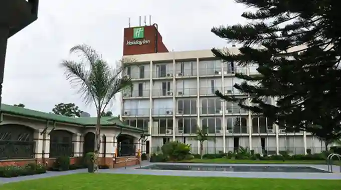 Holiday Inn Bulawayo Increases Rates By 5%
