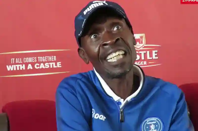 Home Games Away Contributed To Dynamos' CAF Cup Elimination, Says Mablanyo