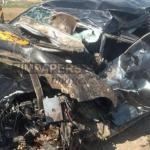 Honda Fit Driver Dies In Mazowe Accident