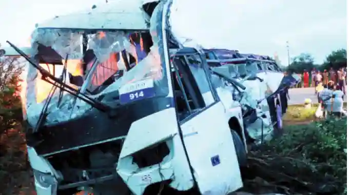 Horrific ZUPCO Bus Accident Claims Three Lives