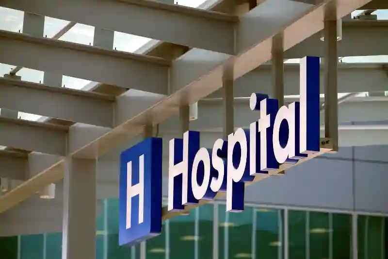 Hospitalised COVID-19 Cases Increase
