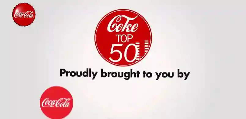 How To Participate In The Coca-Cola Top 50 Competition And Stand A Chance To Win