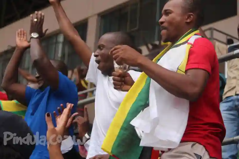 How Zimbabweans Have Reacted To Warrior's Afcon Victory Over Congo