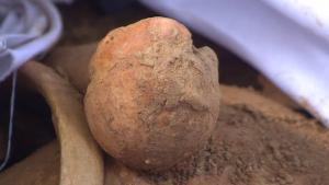 Human Remains Found At A Mine In Kitsiyatota