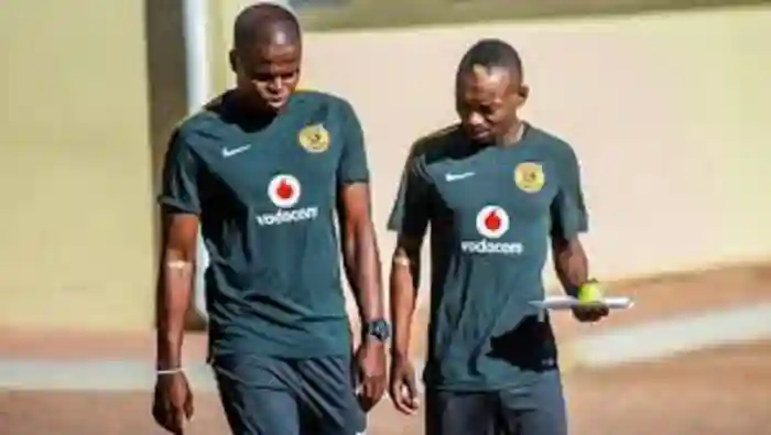 Hunt Hints At Giving Khama Billiat A New Role At Kaizer Chiefs