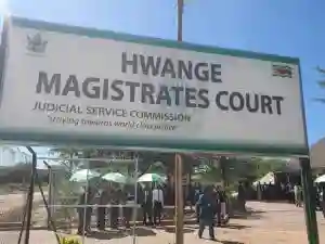 Hwange Eyes Town / Municipality Status