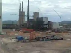 Hwange Power Station’s Units 7 And 8 Now 88% Complete