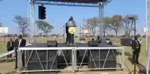 "I Almost Became A Soldier, But I Was Afraid Of Dying In Training" - Nelson Chamisa