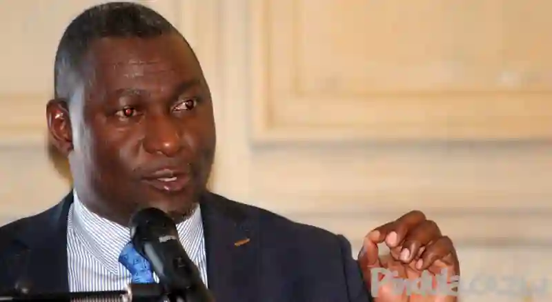 I Am Not Corrupt,  Have Never Taken A Cent From Govt Declares Supa Mandiwanzira