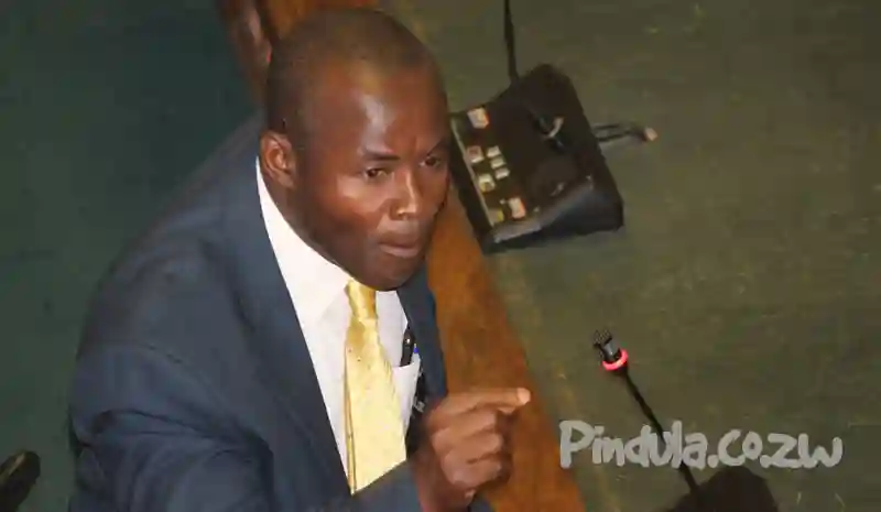 I Am Only Waiting To Receive A Formal Letter Of Reinstatement From Zanu-PF: Mliswa