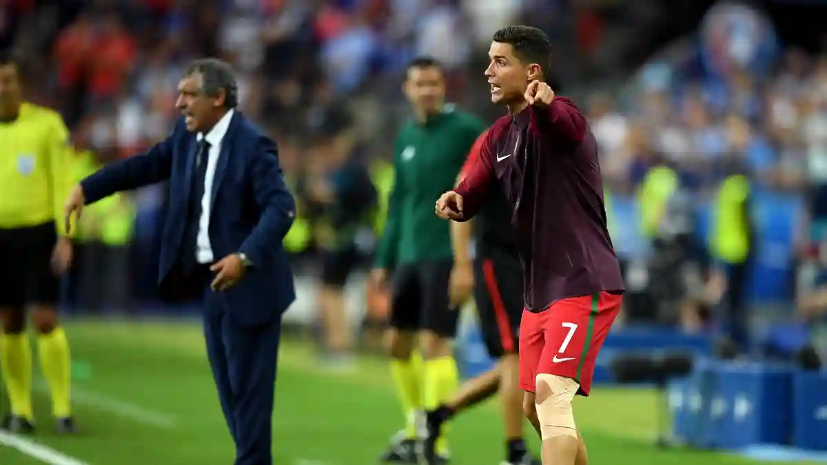 "I Don't Think So, Right Now I’ll Say No," Cristiano Ronaldo Discusses His Future