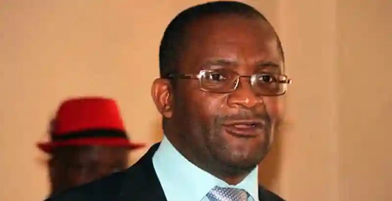 I Have Not Resigned From MDC-T: Mwonzora Clears The Air