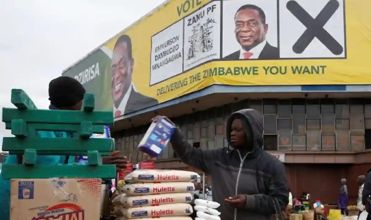 "I Know You Are Suffering Because Of Price Issues" - President Mnangagwa
