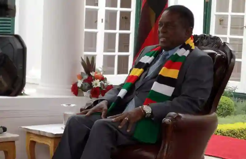 "I now realise that corruption is deep-rooted," Says Mnangagwa