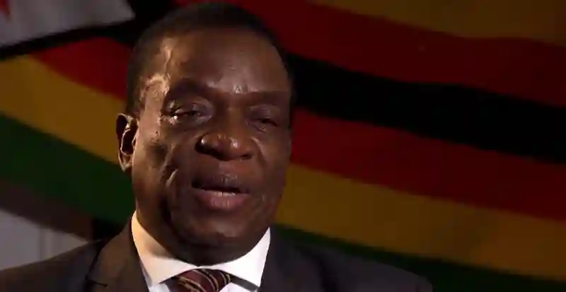 I Promise To Build 78 New Hospitals, To Reduce Hospital Fees By 50 Percent: Mnangagwa