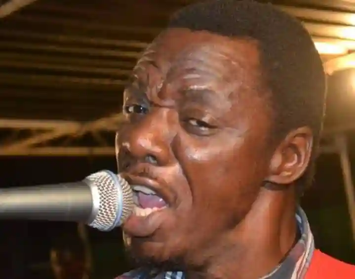 I Sold Mice In Bars For Survival - Macheso