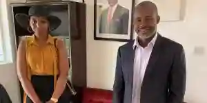I Wanted Information From Susan Mutami, Nothing More - Mliswa