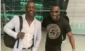 I Will Bring Akon Once I Have Secured Forex, We Have Already Reached An Agreement - Ginimbi