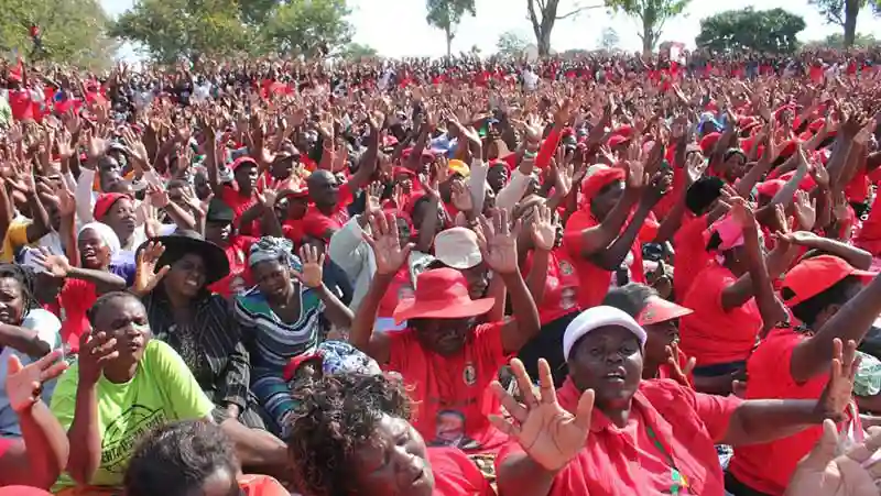 If SADC and AU continue to ignore developments in Zimbabwe, it may end in a civil war: MDC-T
