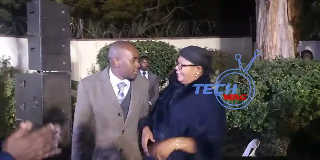 "If The Foundations Are Destroyed, What Can The Righteous Do," Khupe Responds To Chamisa