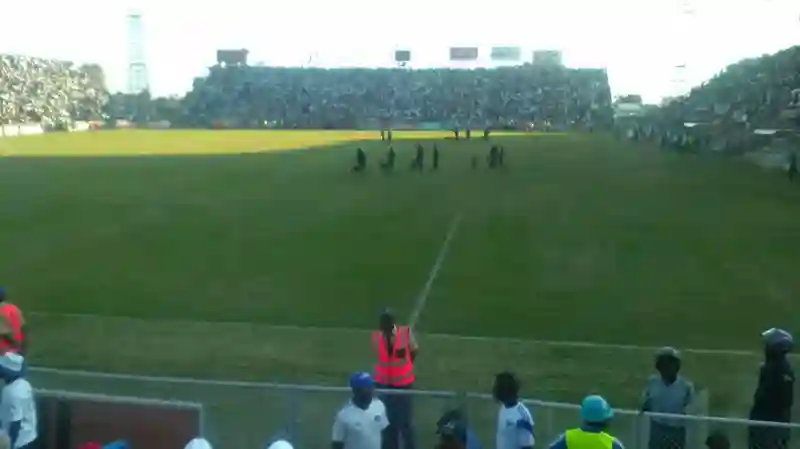 IFAB says it cannot give opinion on Dynamos goal as video footage is inconclusive