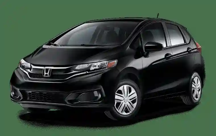 Illegal Vehicle Trafficking: Zimbabwe Police Found Smuggled Honda Fit At The Border