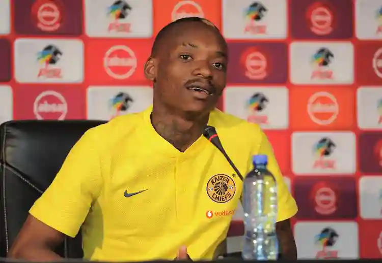 "I'm No Longer Representing Khama Billiat" - Agent