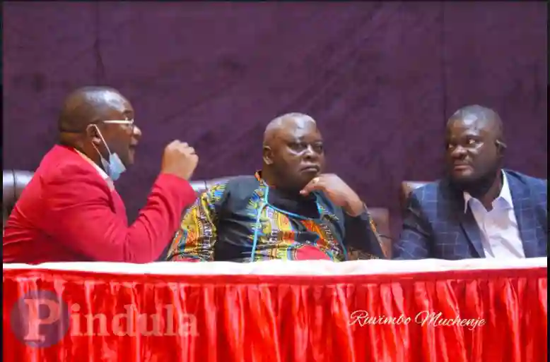 I'm Not Responsible For What Chamisa Does - Mwonzora