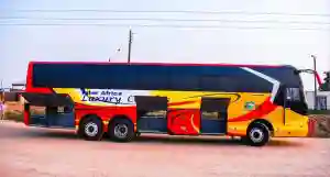 Imposter Tries To Sell Inter Africa Buses