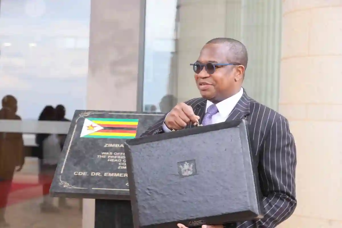 In A Year Of Drought, Mthuli Ncube Pampers MPs With Stands, Cars, And Increased CDF