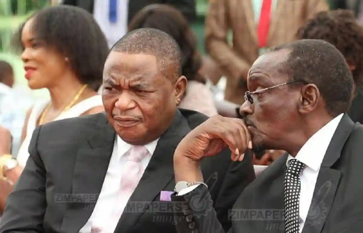 Indisposed VPs Chiwenga & Mohadi Getting Treatment In South Africa