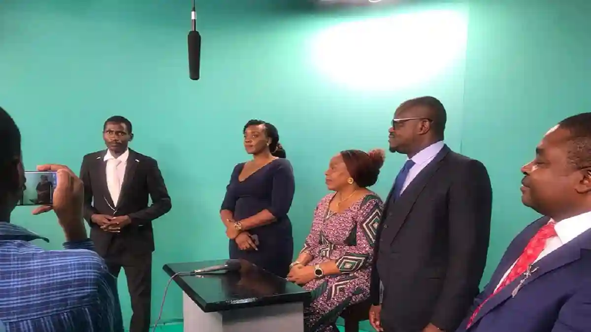 Information Minister Commissions HD Studio For Independent Producers