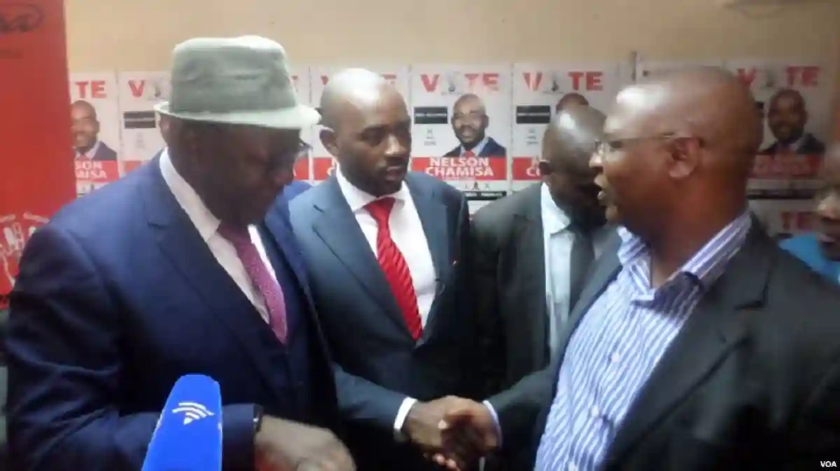 Internal Divisions Intensify In The Citizens Coalition For Change (CCC) After Chamisa’s Resignation