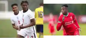 Isaac Mabaya Makes Debut For England's Under-19