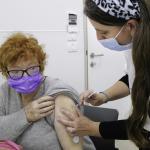Israel To Offer 4th Coronavirus Vaccine Jab To Over 60s, Frontline Workers