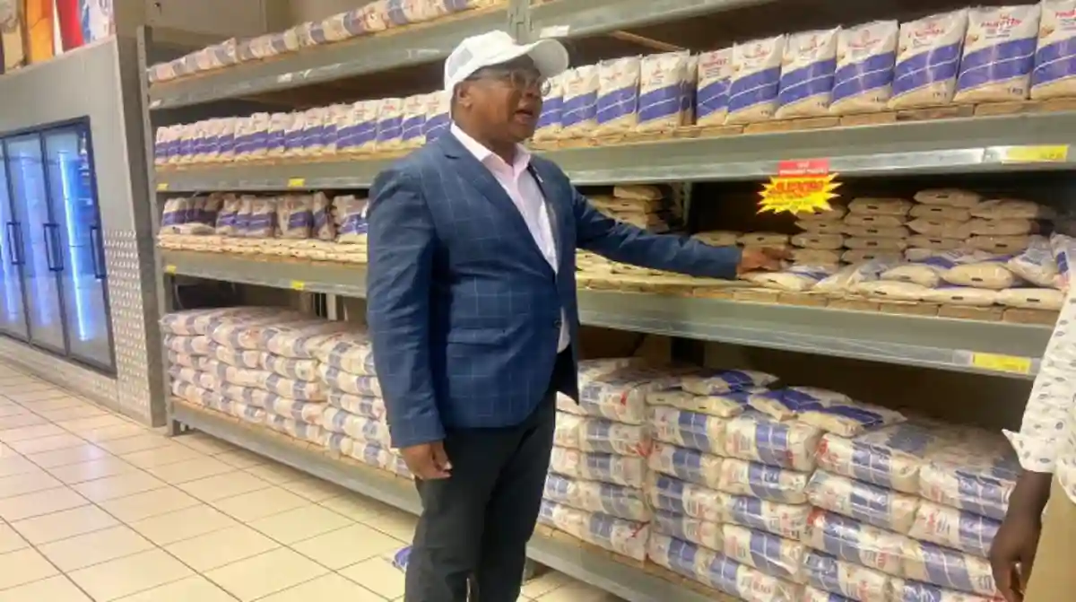 "It Was A Mistake", Mthuli Ncube Slashes Sugar Tax