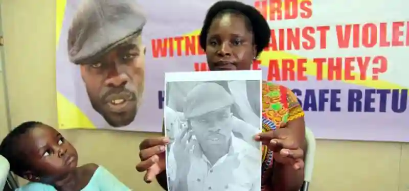Itai Dzamara's family responds to Mnangagwa's comments in Geneva