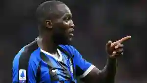 Italian Football Analyst Sacked For Racially Abusing Romelu Lukaku On TV