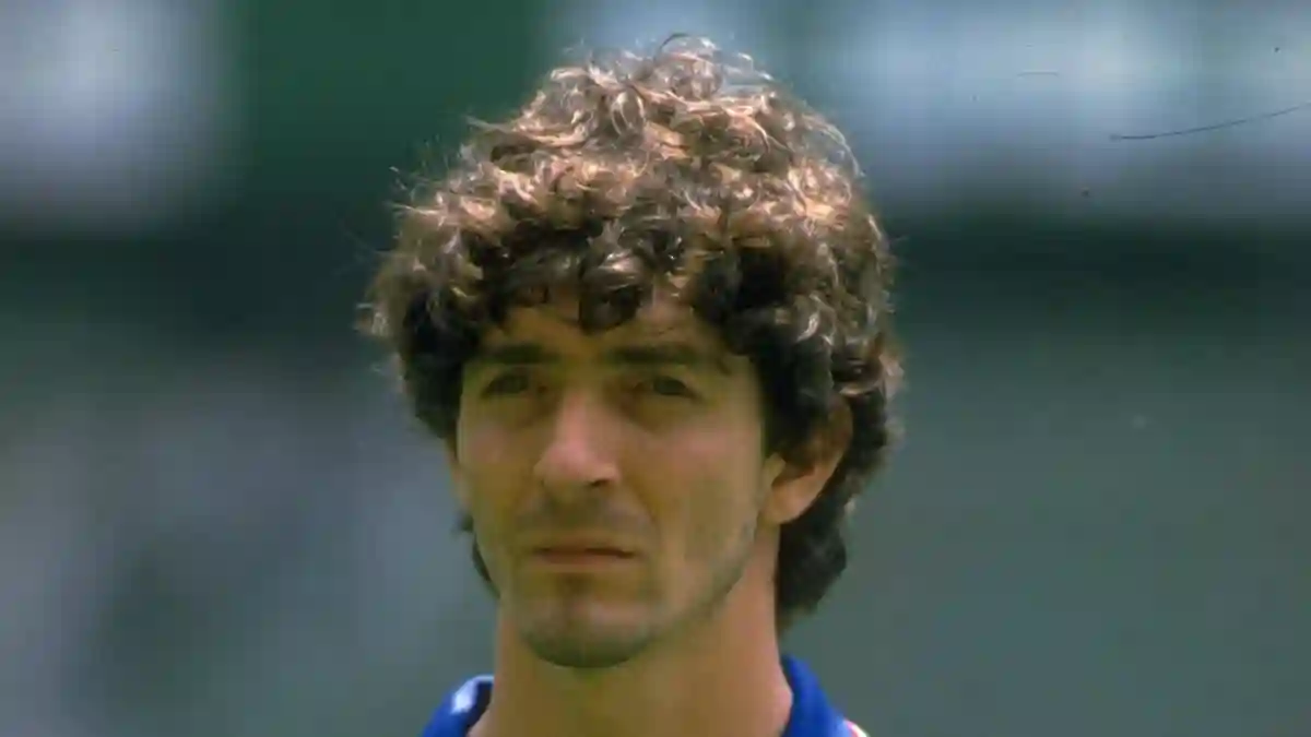 Italian Footballer Paolo Rossi Dies