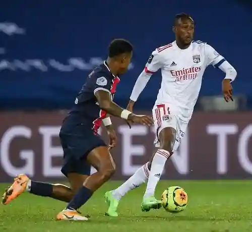 "It's A Vote Of Confidence" - Tino Kadewere's Brother Speaks As Lyon Keep The Striker