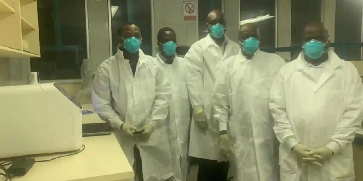 "It's Frightening," Zimbabwe's Health Minister As SA Confirms 1st Coronavirus Case